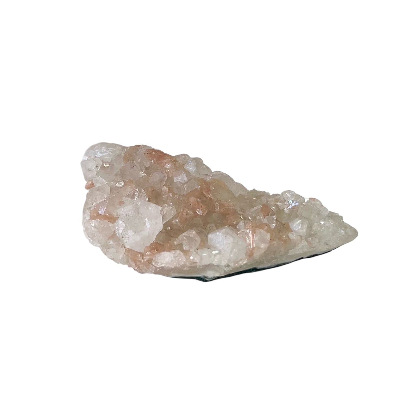 Apophyllite + Stilbite Cluster | CT22