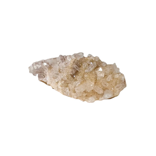 Pink Himalayan Quartz Cluster | CT19